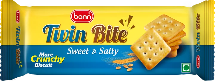 Bonn Twin Bite Sweet & Salty Biscuits