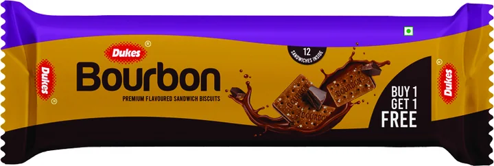 Dukes Bourbon, 100 g