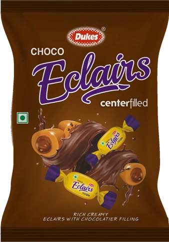 Dukes Eclairs Combi Chocolate, 440 g