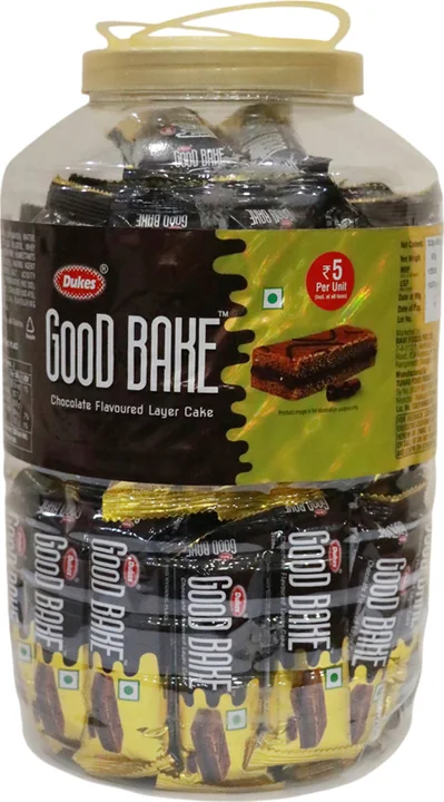 Dukes Good Bake Cake Chocolate, 675 g