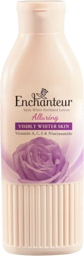 Enchanteur Parfumed Body Lotion Alluring, 48 × 100 ml