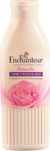 Enchanteur Parfumed Body Lotion Romantic, 48 × 100 ml