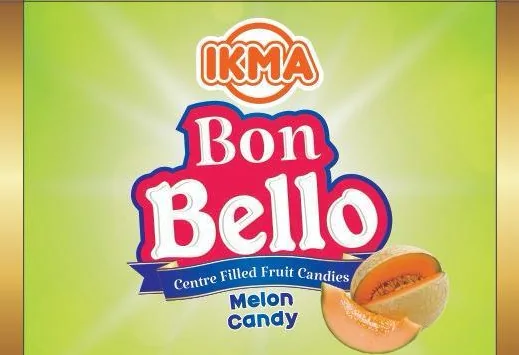 IKMA Bon Bello Melon Candy