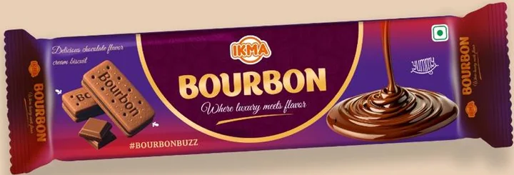 IKMA Bourbon Biscuits
