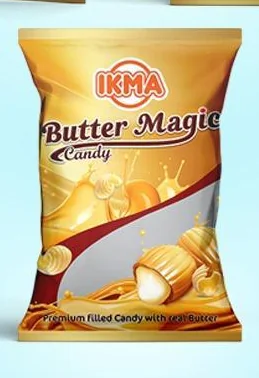 IKMA Butter Magic Candy