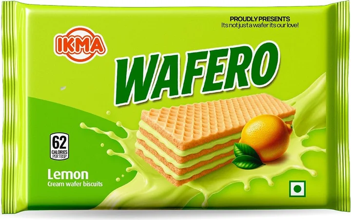 IKMA Wafero Lemon