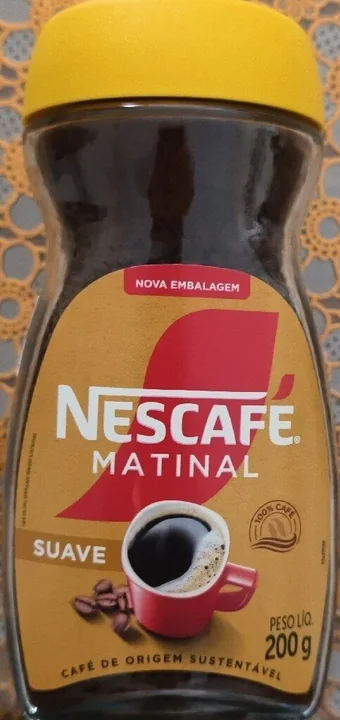 Nescafé Coffee Matinal, 12 × 200 g