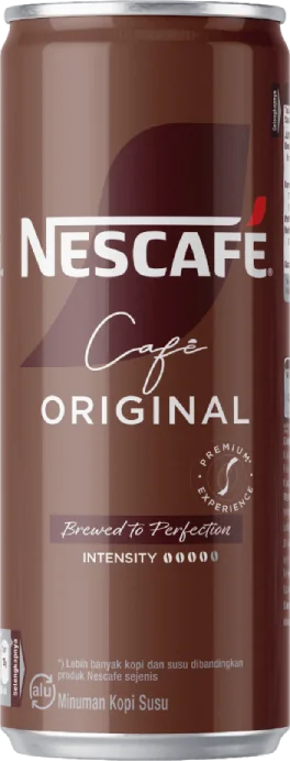 Nescafé Drink Can - Original (Premium), 24 × 220 ml