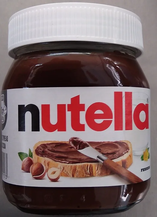 Nutella Nutella, 12 × 750 g