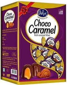 Oshon Choco Caramel