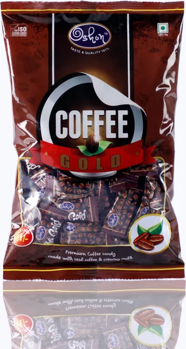 Oshon Coffee Gold Candy