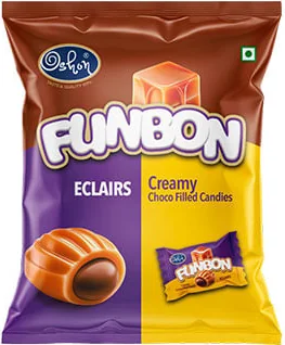 Oshon Funbon Eclairs