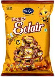 Oshon Honey Eclair