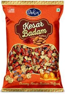 Oshon Kesar Badam Toffee