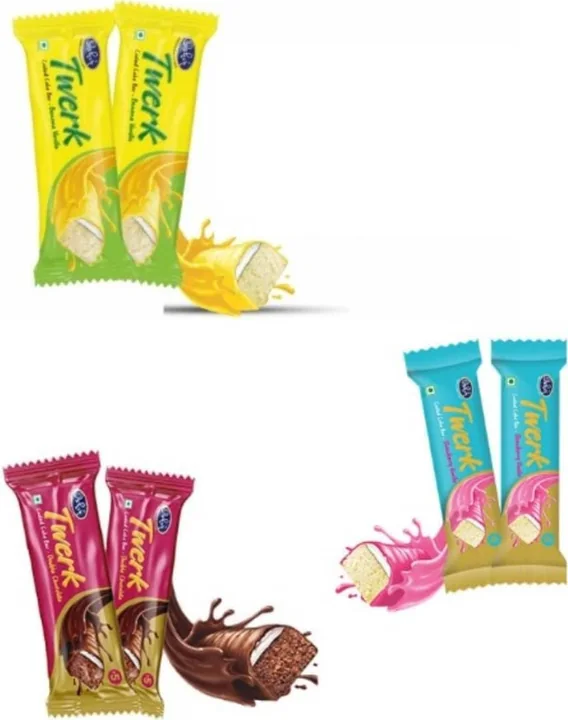 Oshon Twerk Wafer Bars