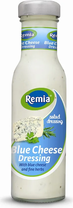 Remia Blue Cheese Dressing, 6 × 250 ml