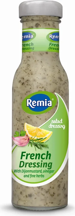 Remia French Dressing, 6 × 250 ml