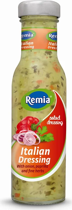 Remia Italian Dressing, 6 × 250 ml