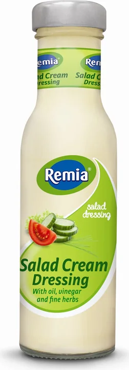 Remia Salad Cream Dressing, 6 × 250 ml