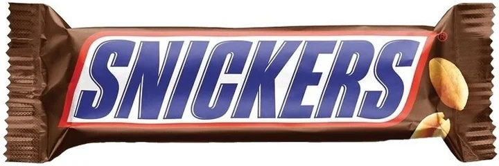 Snickers Chocolate Bars, 12 × 24 bars
