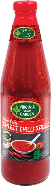 Virginia Green Garden Thai Sweet Chilli Sauce, 12 × 710 g